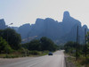 Op weg naar Meteora
